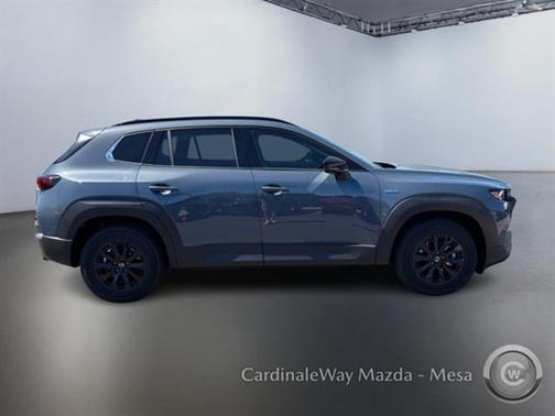 2025 Mazda CX-50 Hybrid Premium Package