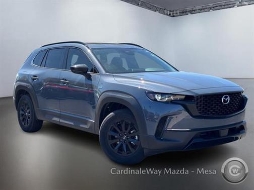 2025 Mazda CX-50 Hybrid Premium Package