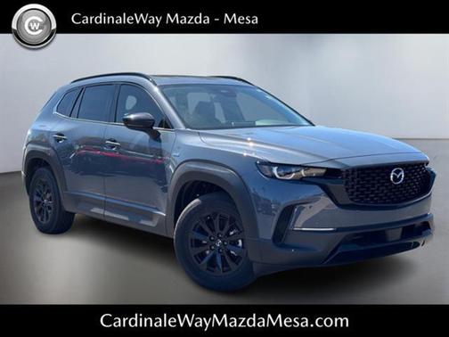 2025 Mazda CX-50 Hybrid Premium Package