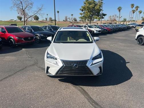 2020 Lexus NX 300h Base