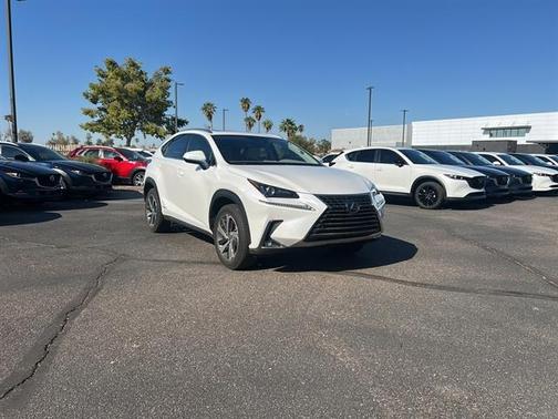 2020 Lexus NX 300h Base
