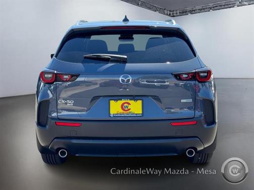 2025 Mazda CX-50 Hybrid Premium Plus Package