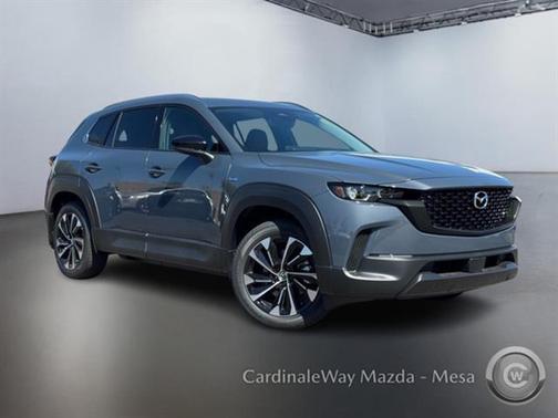 2025 Mazda CX-50 Hybrid Premium Plus Package