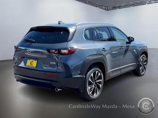 2025 Mazda CX-50 Hybrid Premium Plus Package