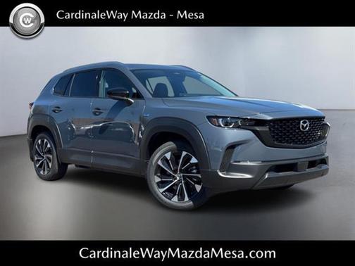2025 Mazda CX-50 Hybrid Premium Plus Package
