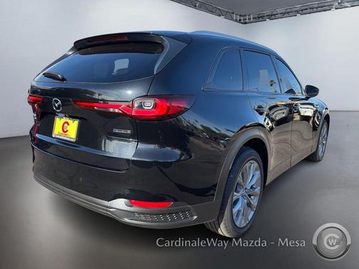 2026 Mazda CX-90 3.3 Turbo Preferred