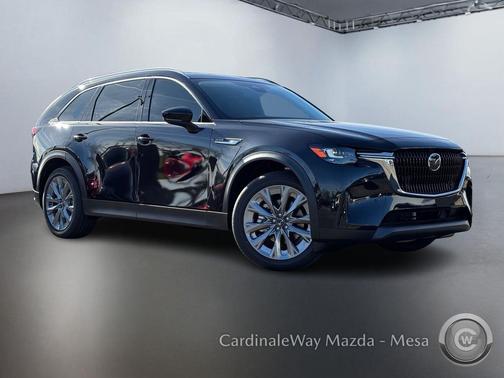 2026 Mazda CX-90 3.3 Turbo Preferred