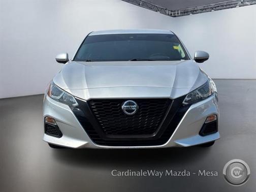2021 Nissan Altima S FWD