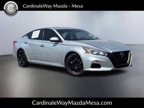 2021 Nissan Altima S FWD
