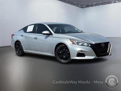 2021 Nissan Altima S FWD