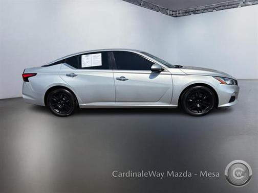 2021 Nissan Altima S FWD