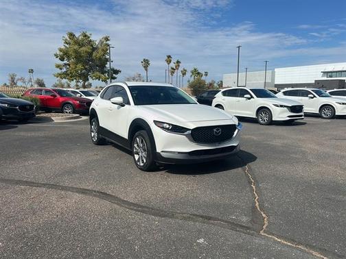 2023 Mazda CX-30 2.5 S Select Package