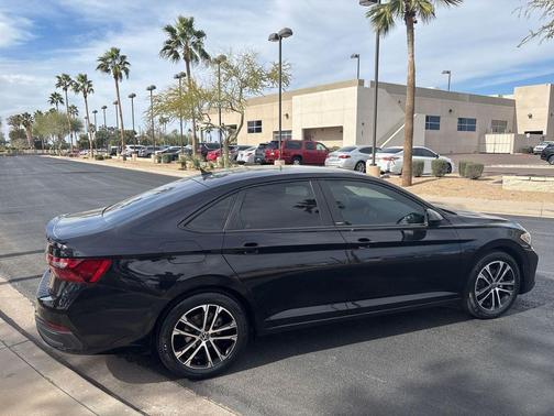2023 Volkswagen Jetta 1.5T Sport
