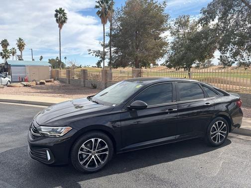 2023 Volkswagen Jetta 1.5T Sport