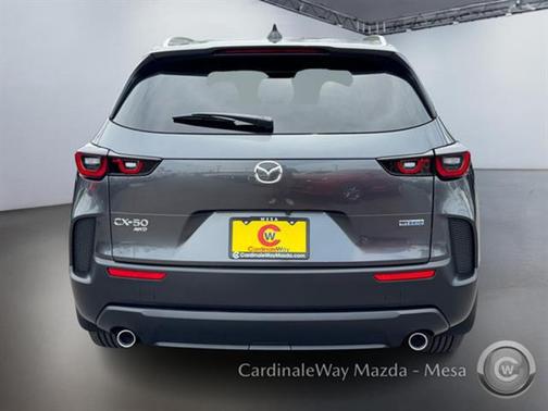 2025 Mazda CX-50 Hybrid Premium Plus Package