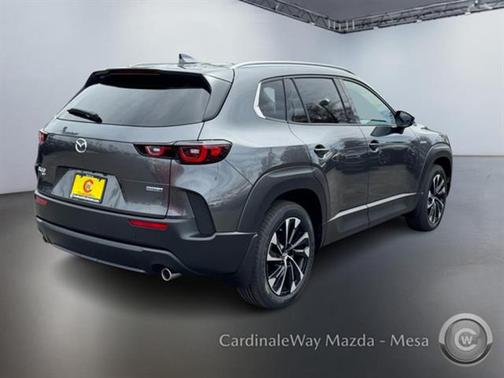 2025 Mazda CX-50 Hybrid Premium Plus Package