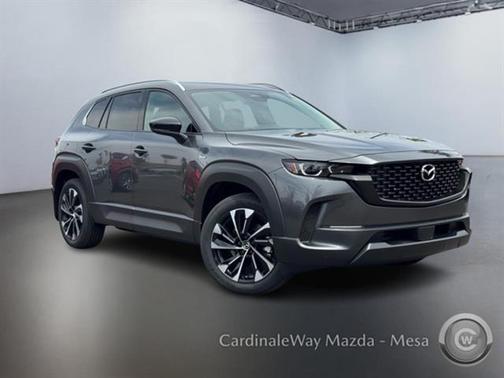 2025 Mazda CX-50 Hybrid Premium Plus Package