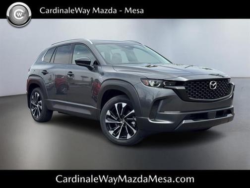 2025 Mazda CX-50 Hybrid Premium Plus Package