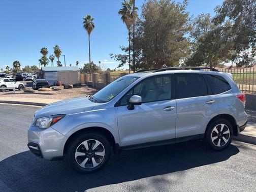 2018 Subaru Forester 2.5i Premium