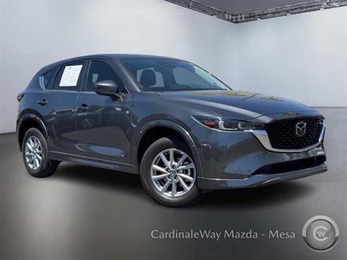 2025 Mazda CX-5 2.5 S Preferred