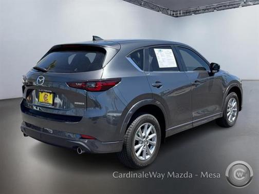 2025 Mazda CX-5 2.5 S Preferred