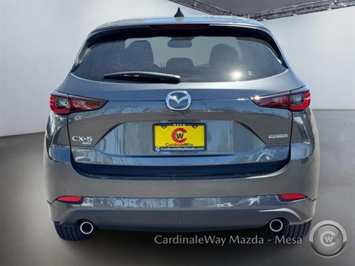 2025 Mazda CX-5 2.5 S Preferred