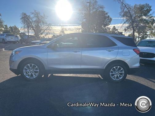 2019 Chevrolet Equinox LS