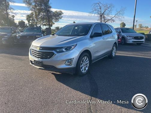 2019 Chevrolet Equinox LS
