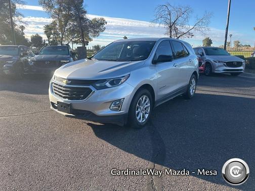 2019 Chevrolet Equinox LS