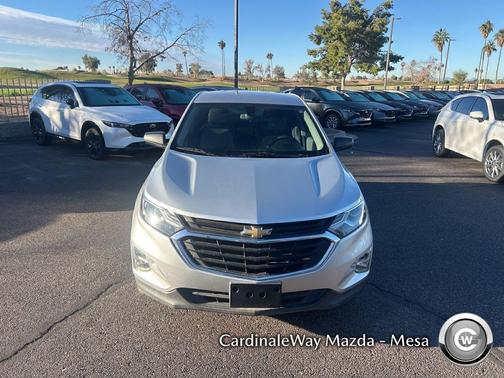 2019 Chevrolet Equinox LS