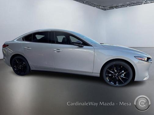 2025 Mazda Mazda3 2.5 Turbo AWD