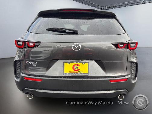 2026 Mazda CX-50 2.5 S Select Package