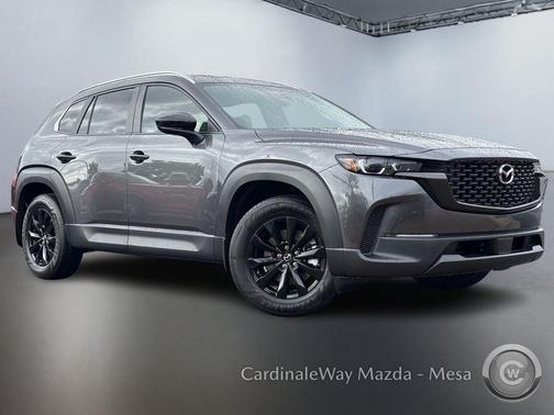 2026 Mazda CX-50 2.5 S Select Package