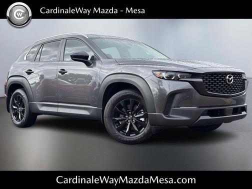 2026 Mazda CX-50 2.5 S Select Package