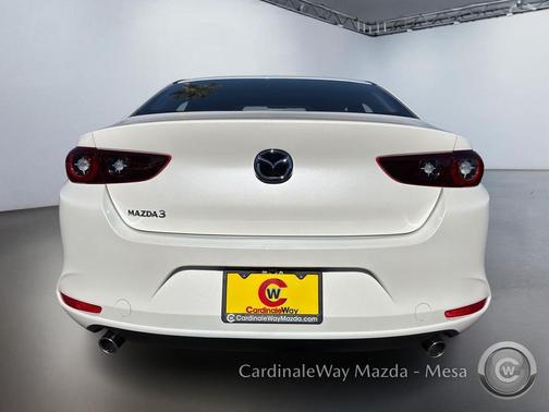 2026 Mazda Mazda3 FWD w/Preferred Package