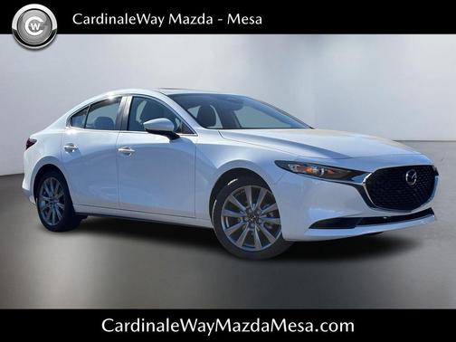 2026 Mazda Mazda3 FWD w/Preferred Package