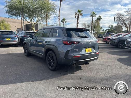 2024 Mazda CX-50 2.5 S Select Package