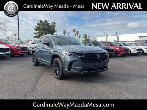 2024 Mazda CX-50 2.5 S Select Package