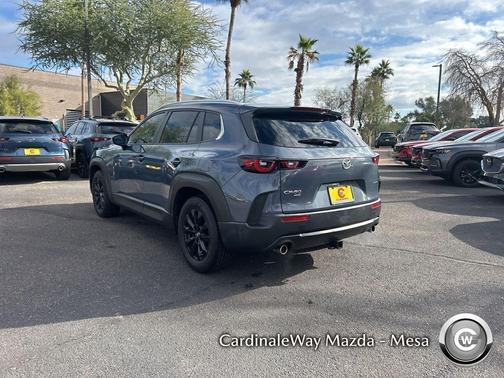 2024 Mazda CX-50 2.5 S Select Package