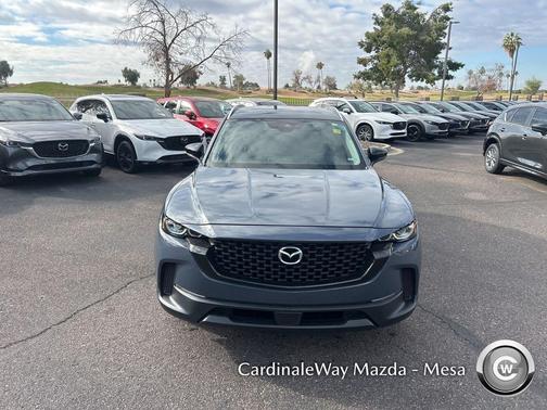 2024 Mazda CX-50 2.5 S Select Package