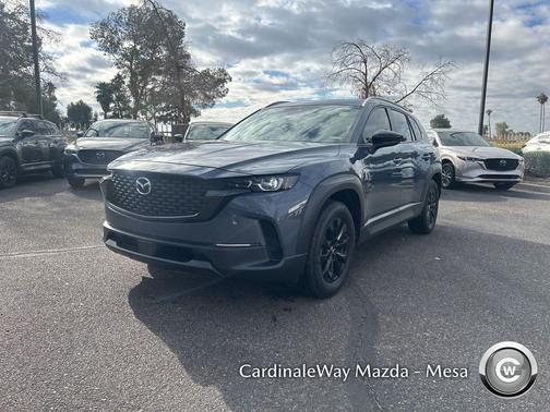2024 Mazda CX-50 2.5 S Select Package