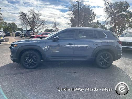 2024 Mazda CX-50 2.5 S Select Package