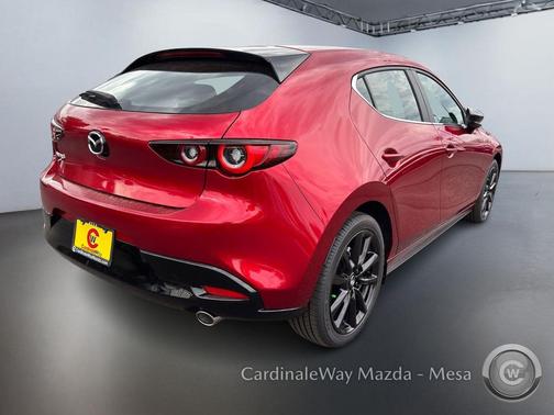 2026 Mazda Mazda3 2.5 S Select Sport