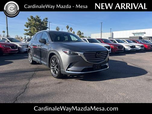 2020 Mazda CX-9 Signature