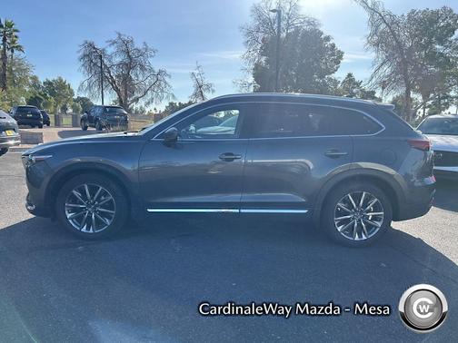 2020 Mazda CX-9 Signature