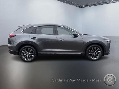 2020 Mazda CX-9 Signature