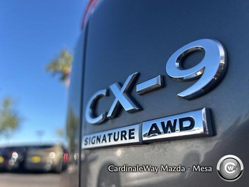2020 Mazda CX-9 Signature