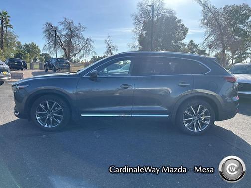 2020 Mazda CX-9 Signature