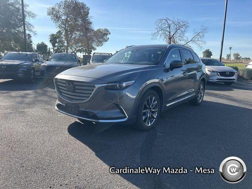 2020 Mazda CX-9 Signature