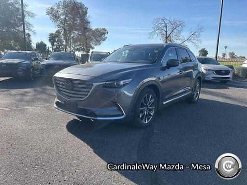 2020 Mazda CX-9 Signature
